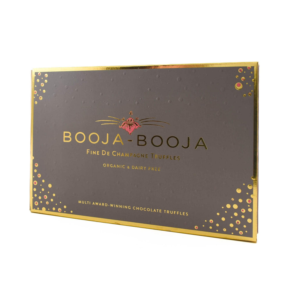 Booja Booja Raspberry Truffles Booja Booja Fine De Champagne Truffles – CBUY