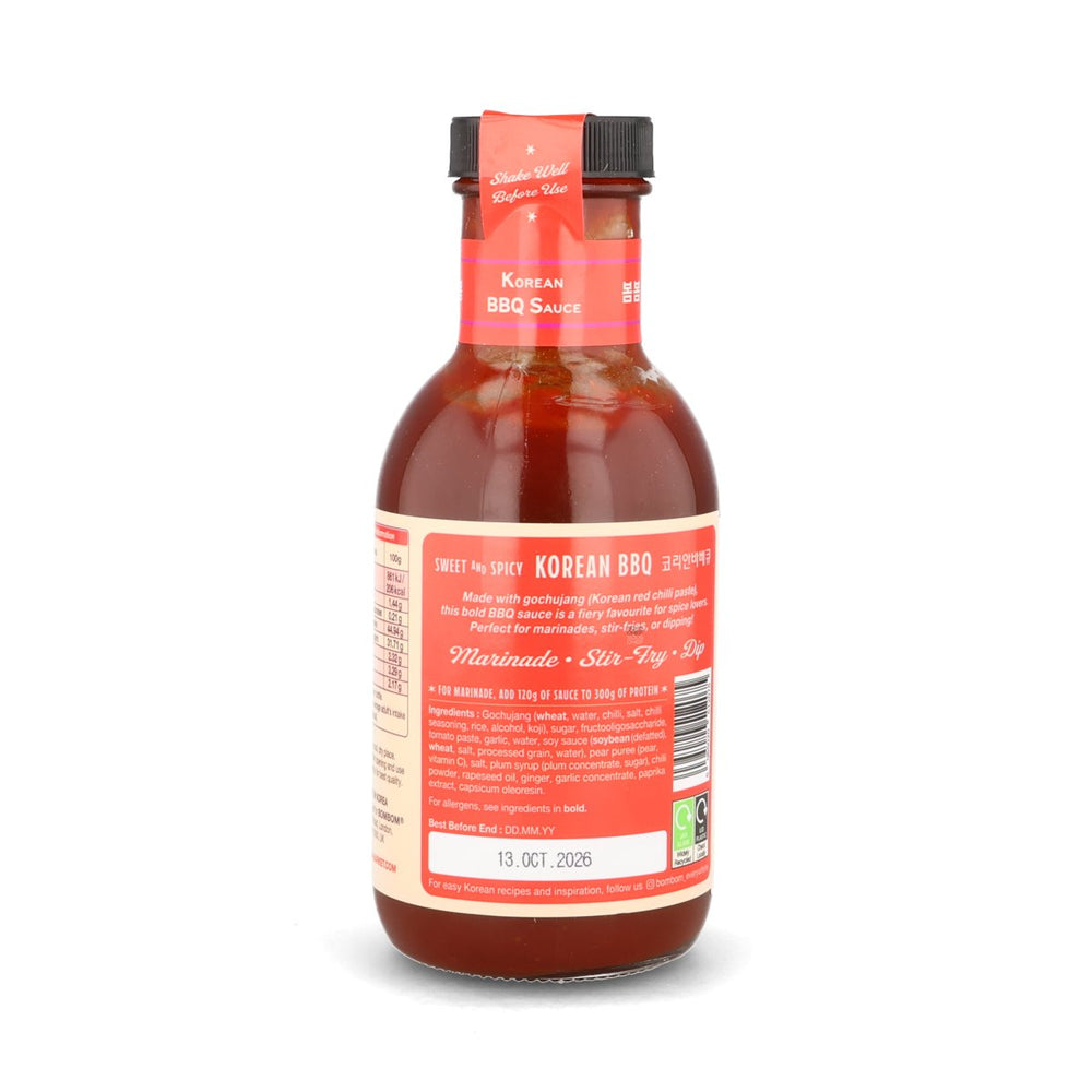 Bombom Korean BBQ Sweet and Spicy Sauce, 420g