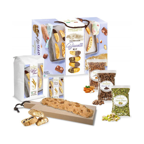 Homemade Biscotti Making Kit