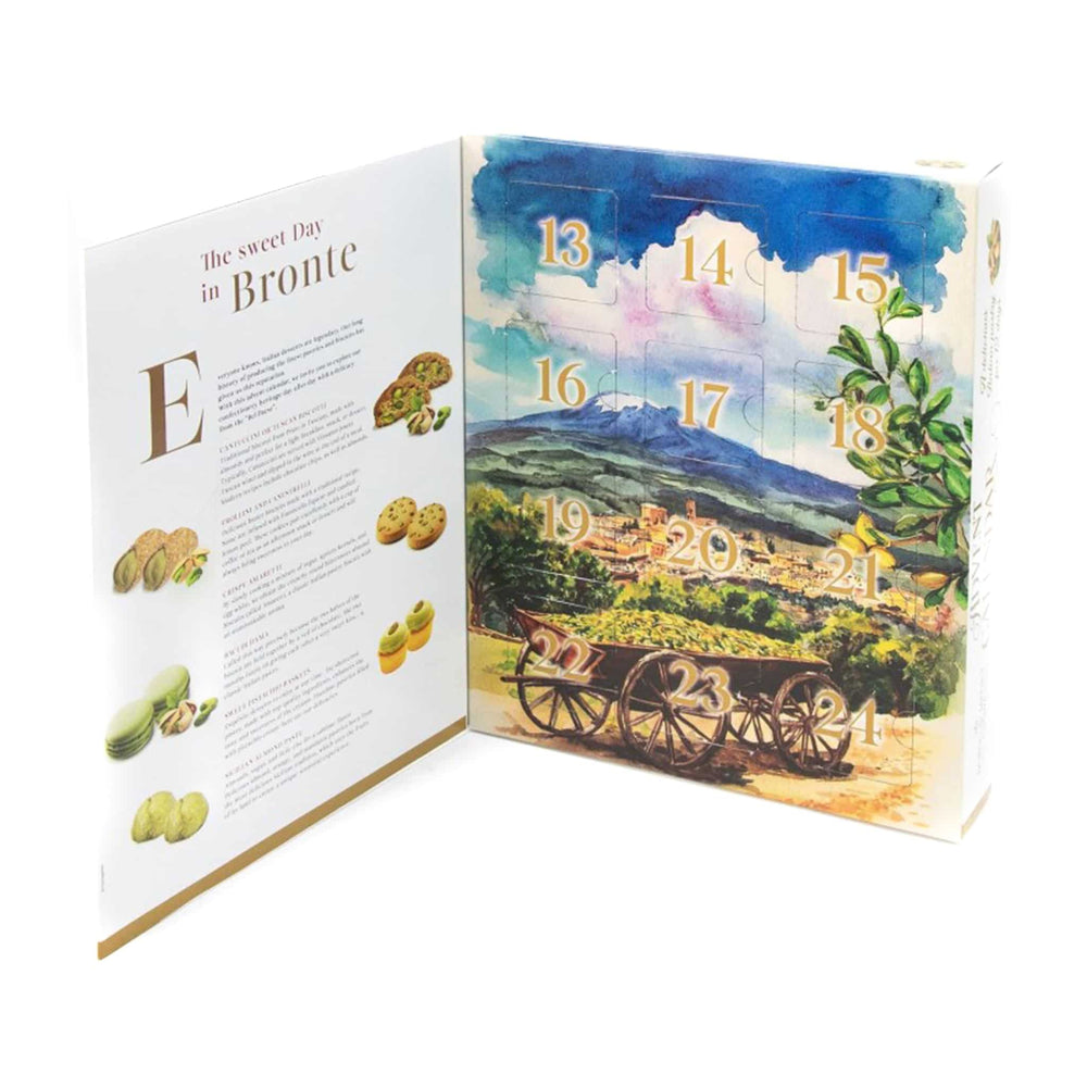 12 Days of Pistachio Advent Calendar, 192g