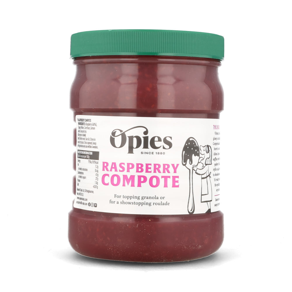Raspberry Compote, 1.1kg