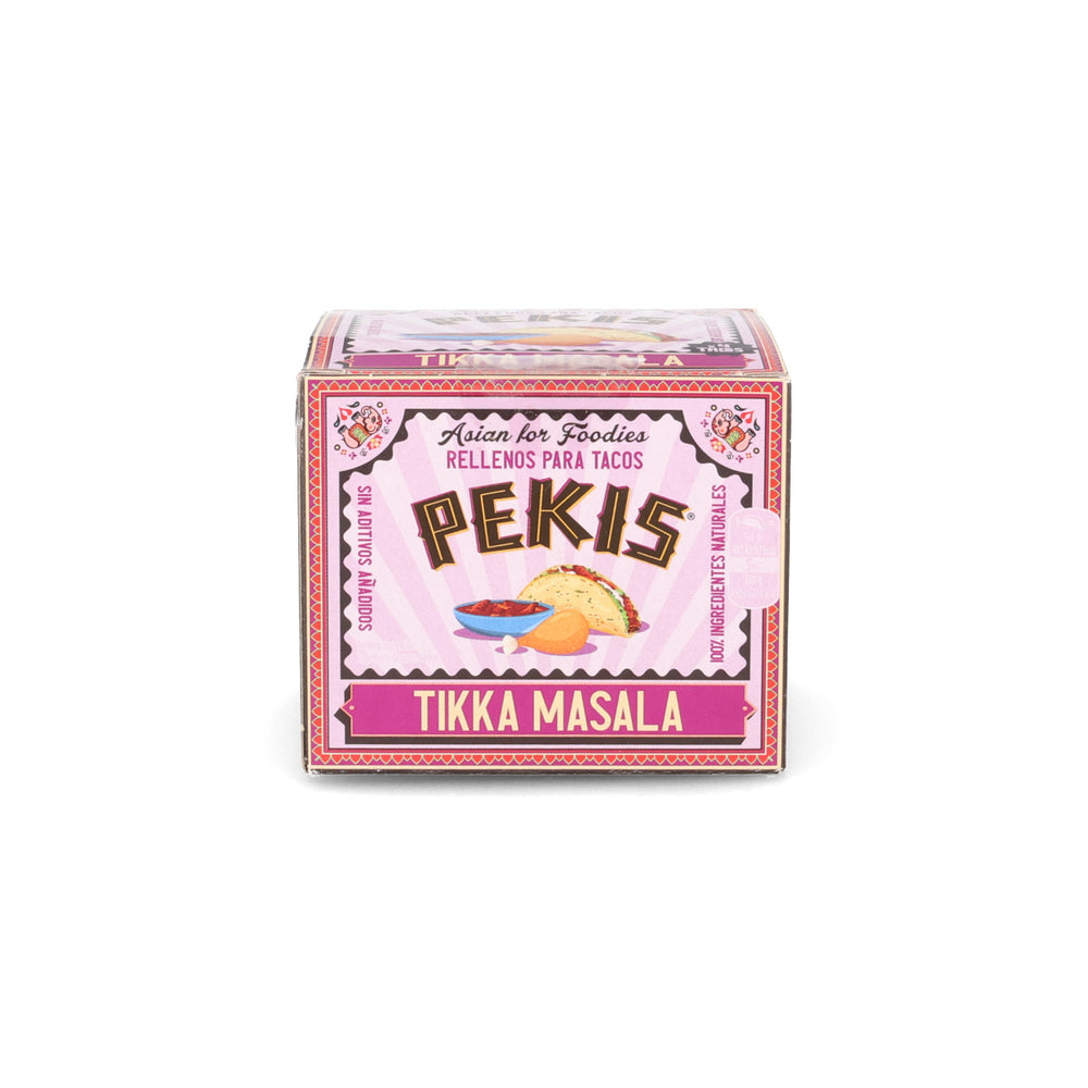 Pekis Pollo Tikka Masala Taco Filler, 180g