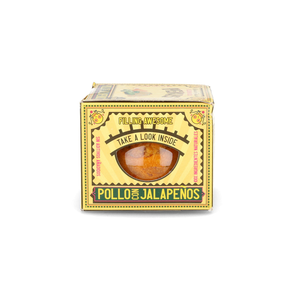 Pekis Pollo Con Jalapenos Taco Filler, 180g