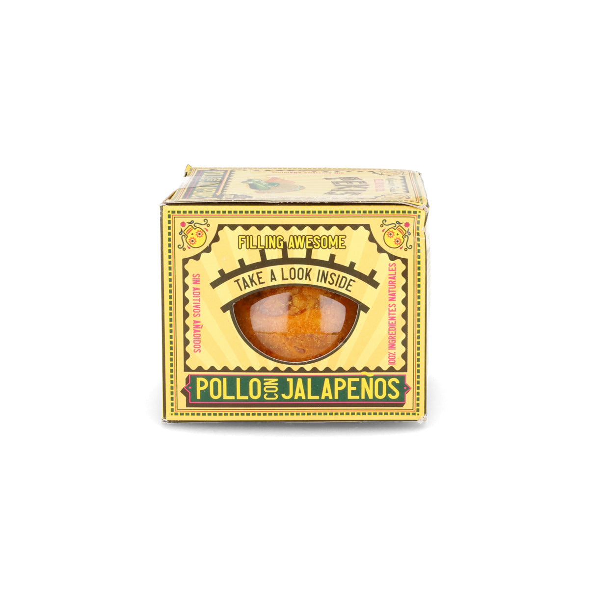 Pekis Pollo Con Jalapenos Taco Filler, 180g