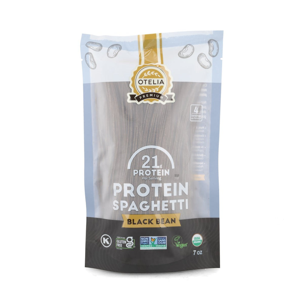 Otelia Organic High Protein Black Bean Spaghetti, 200g