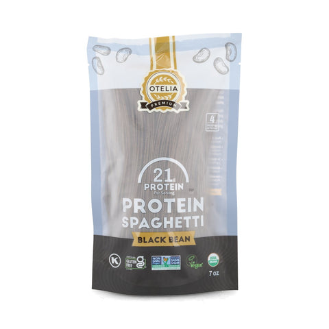 Otelia Organic High Protein Black Bean Spaghetti, 200g