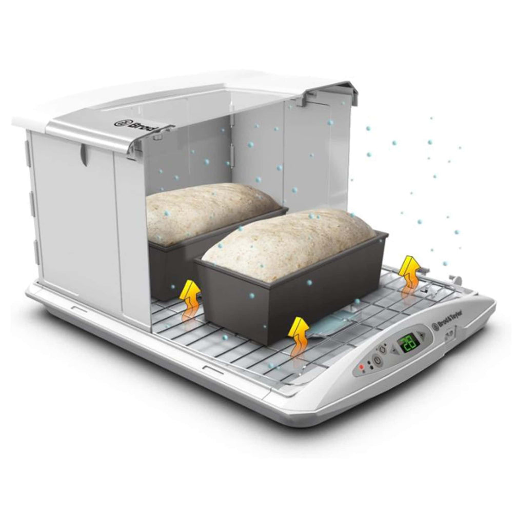 Brod & Taylor Folding Bread Proofer & Slow Cooker