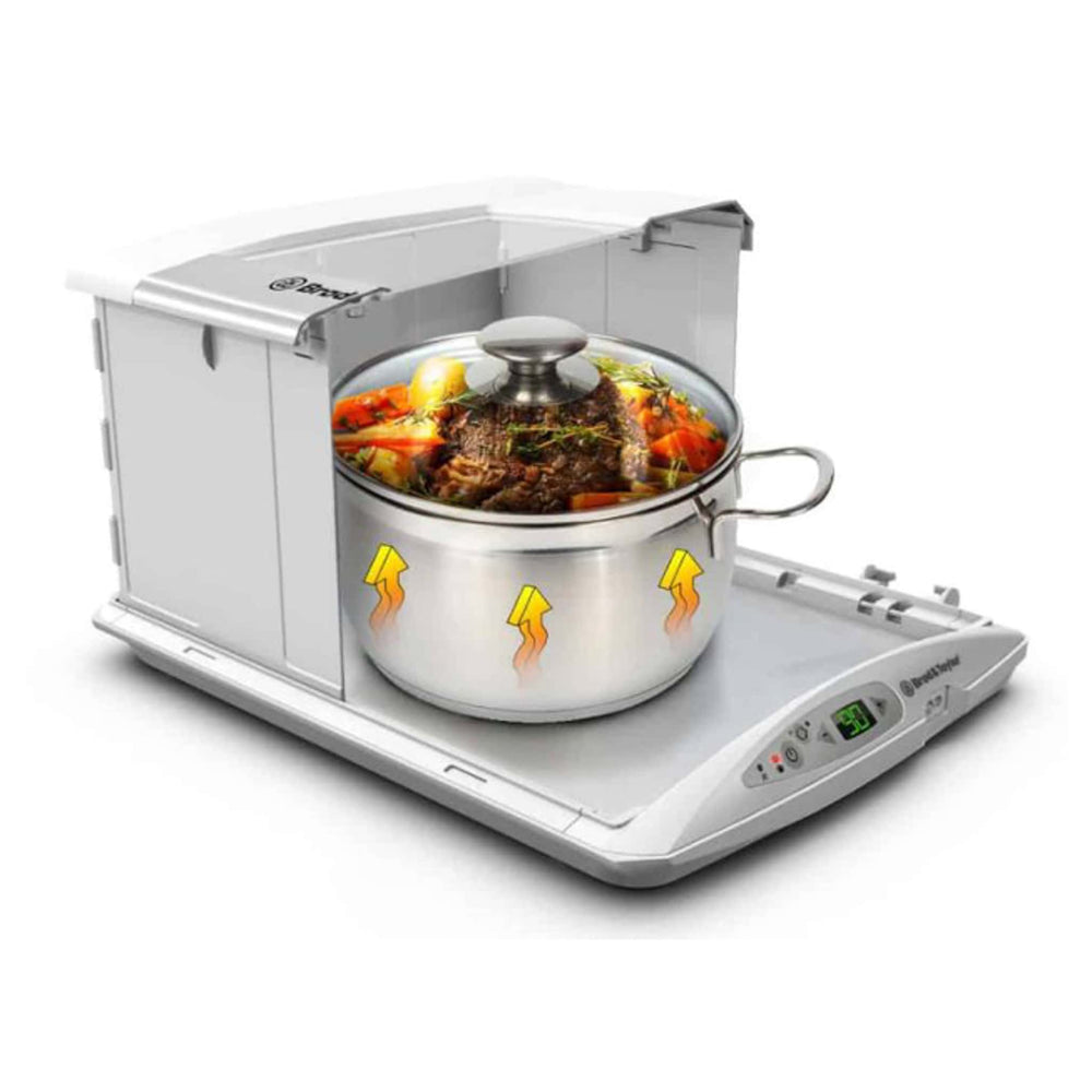 Brod & Taylor Folding Bread Proofer & Slow Cooker