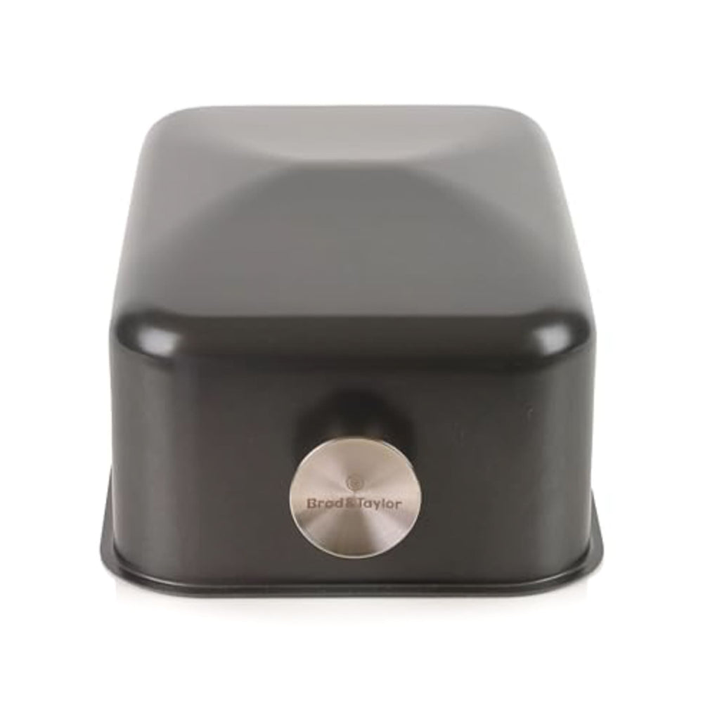 Brod & Taylor Batard Baking Shell Bread Cloche, 33x20cm