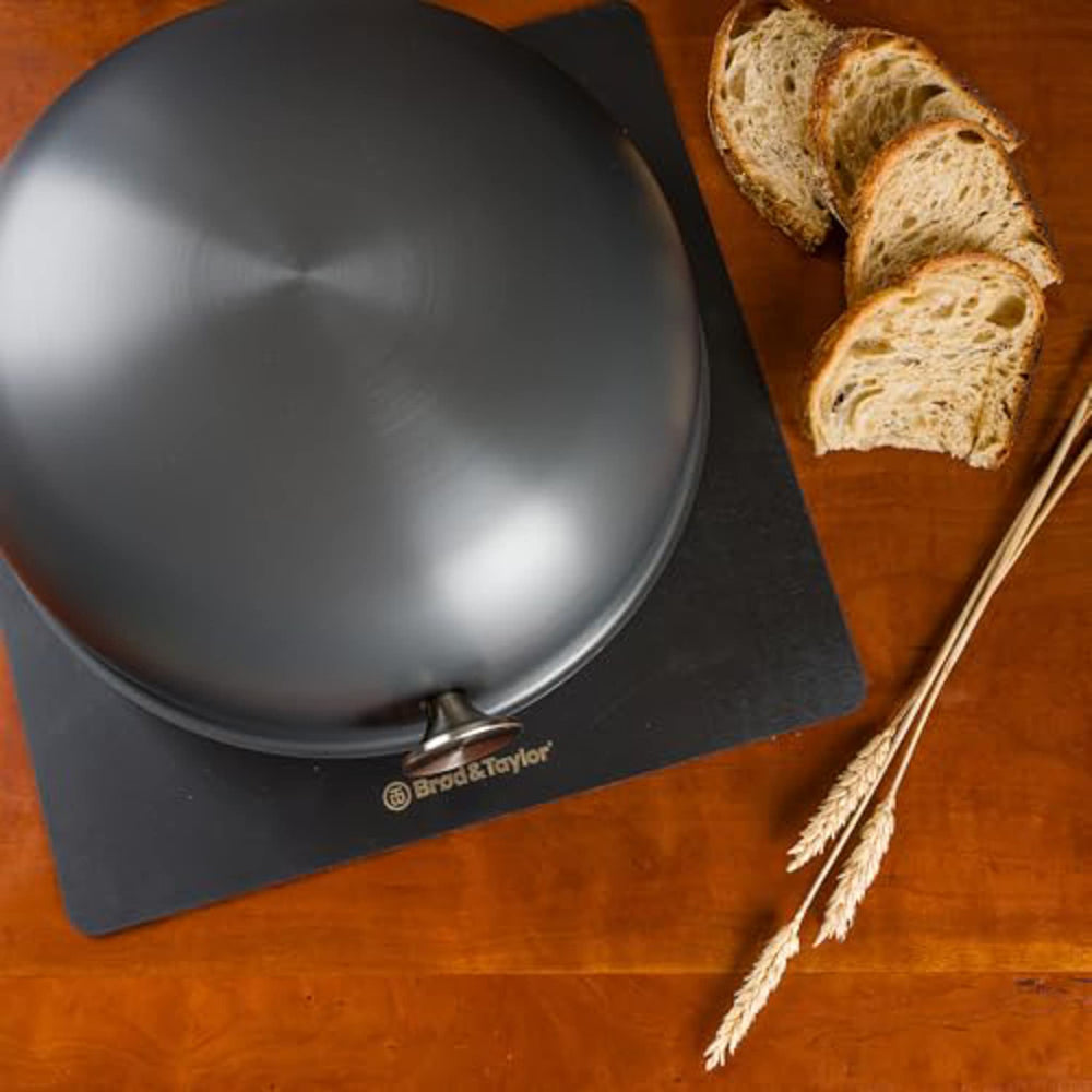 Brod & Taylor Boule Baking Shell Bread Cloche, 33cm