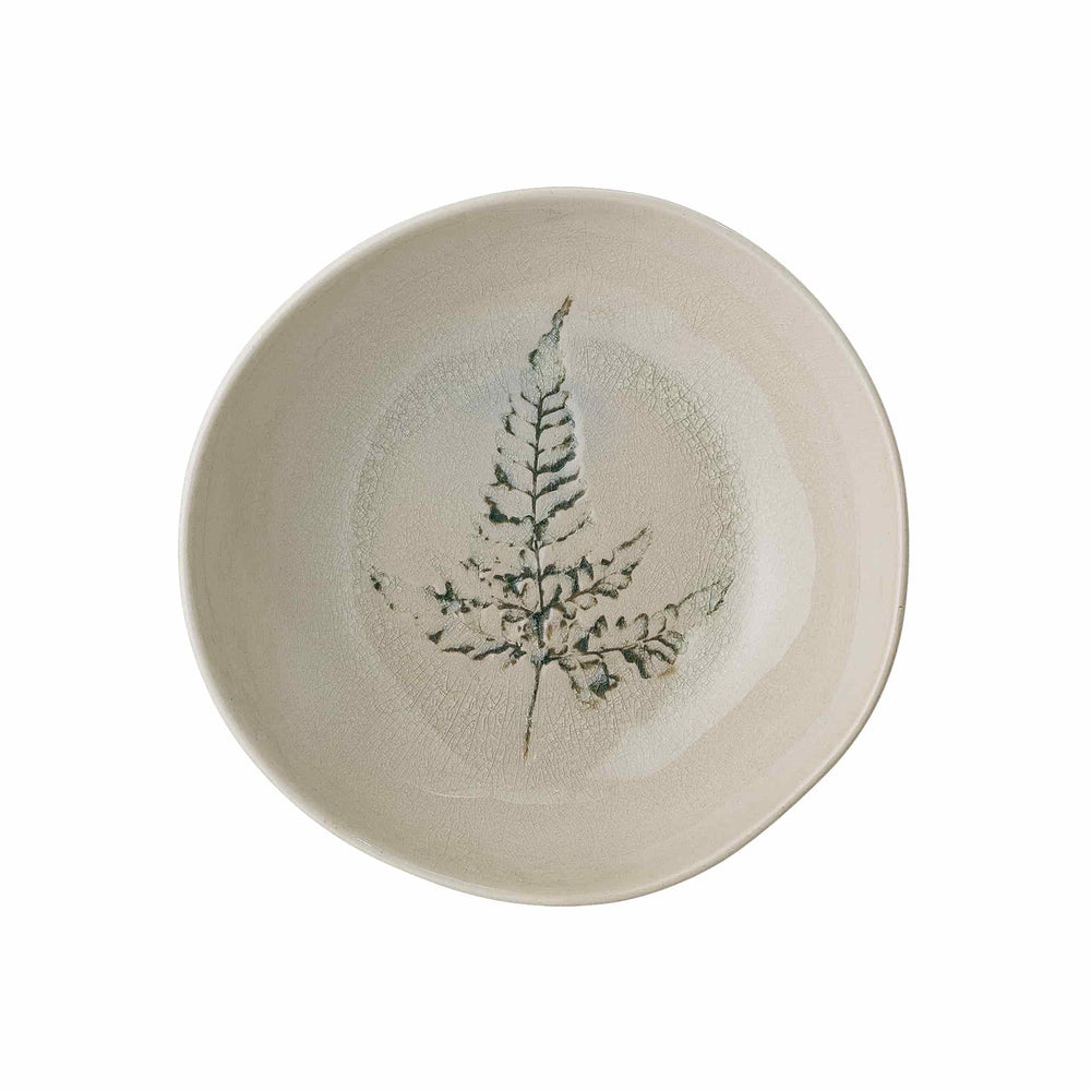 Bea Floral Plate Deep, 21cm