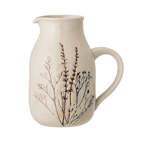 Bea Floral Jug, 12cm
