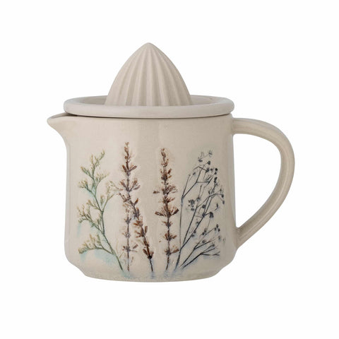 Bea Floral Lemon Juicer, 14.5cm