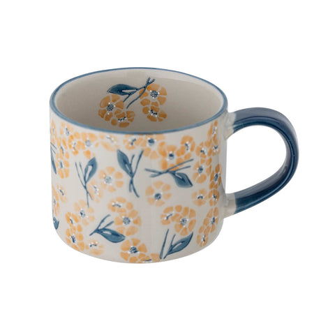 Myah Floral Mug, 9.5cm