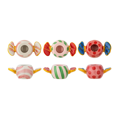 Set of 3 Bon Bon Candle Holders