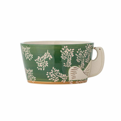 Green Hezha Bowl, 13cm