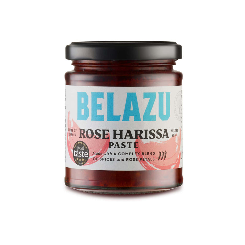 Belazu Rose Harissa, 170g