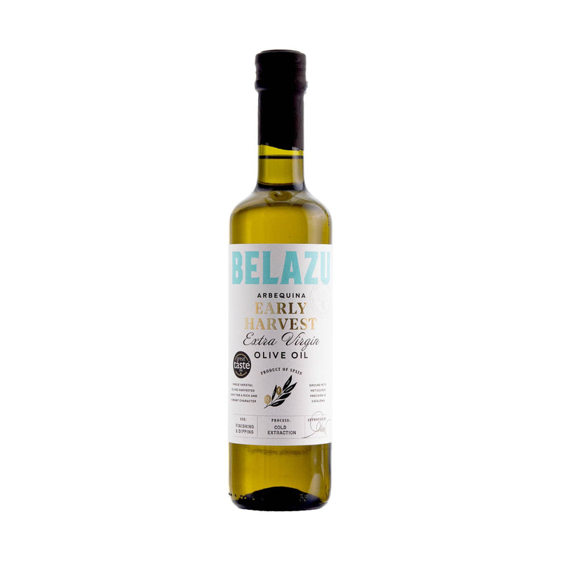 Belazu Early Harvest Extra Virgin Olive Oil, 500ml