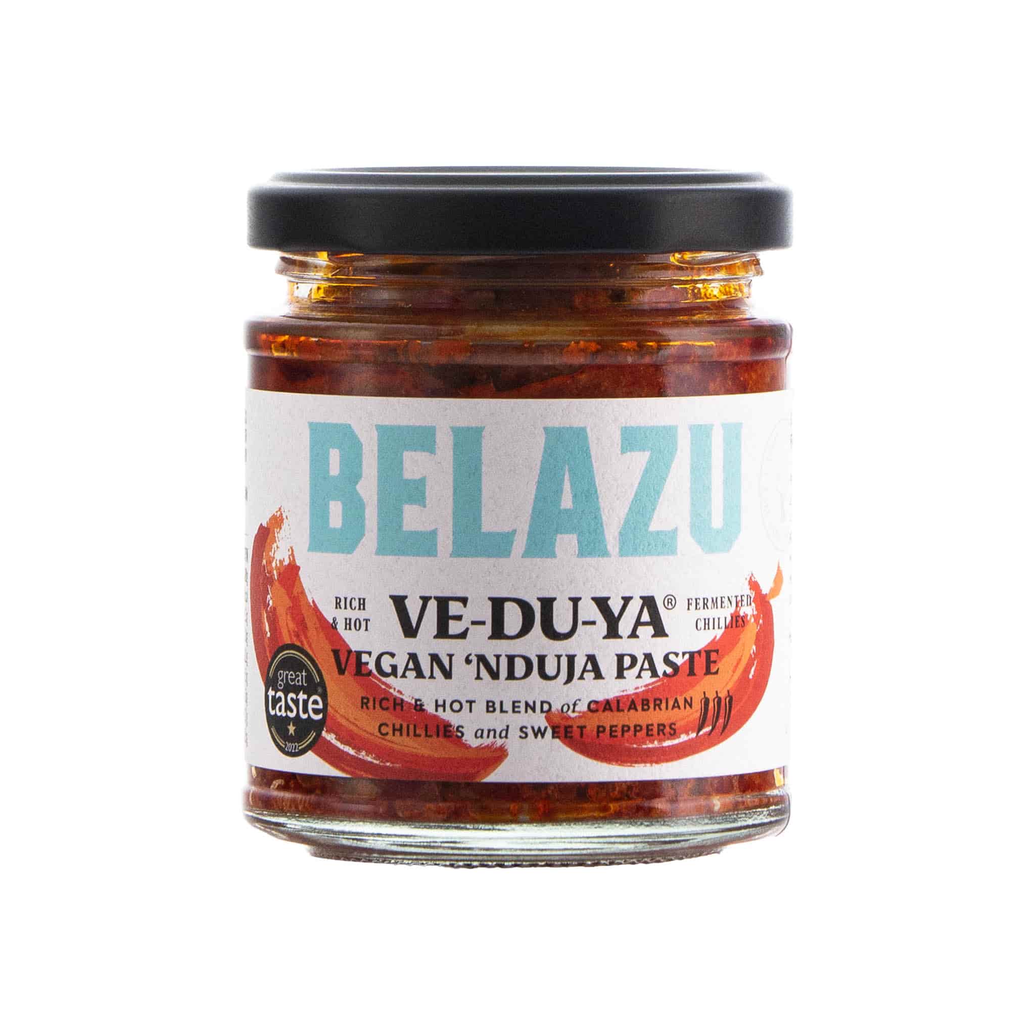 Belazu Veduya, Vegan Nduja, 170g