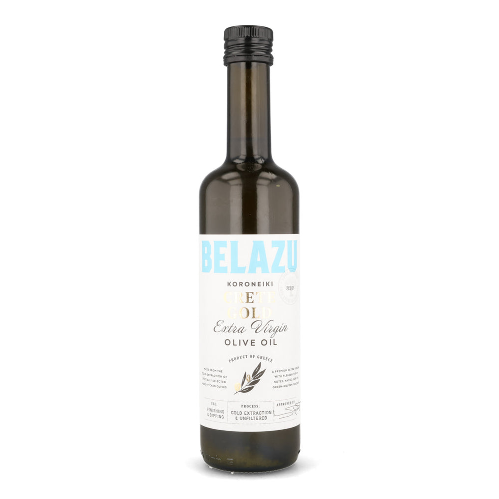 Belazu Crete Gold Extra Virgin Olive Oil, 500ml