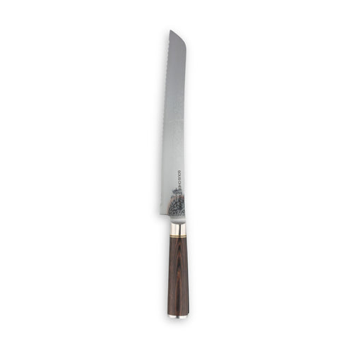 Sous Chef ARC Edge Damascus Steel Bread Knife, 25.5cm