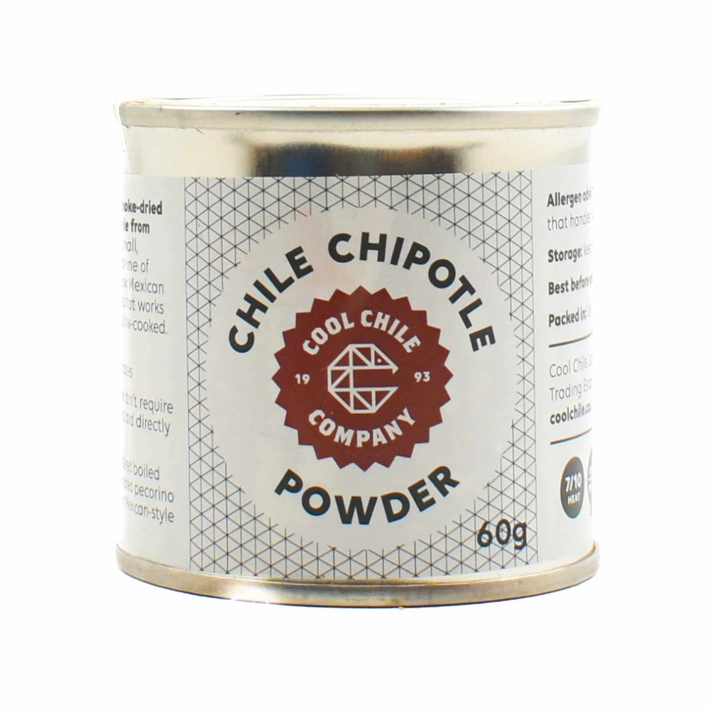 Cool Chile Chipotle Chilli Powder, 60g | Buy online UK – Sous Chef UK