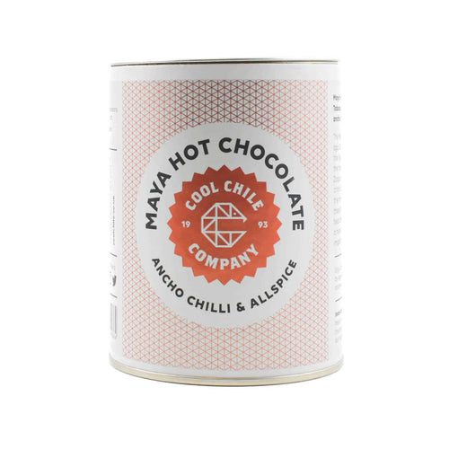 Cool Chile Co Maya Hot Chocolate - Ancho Chilli & Allspice, 150g