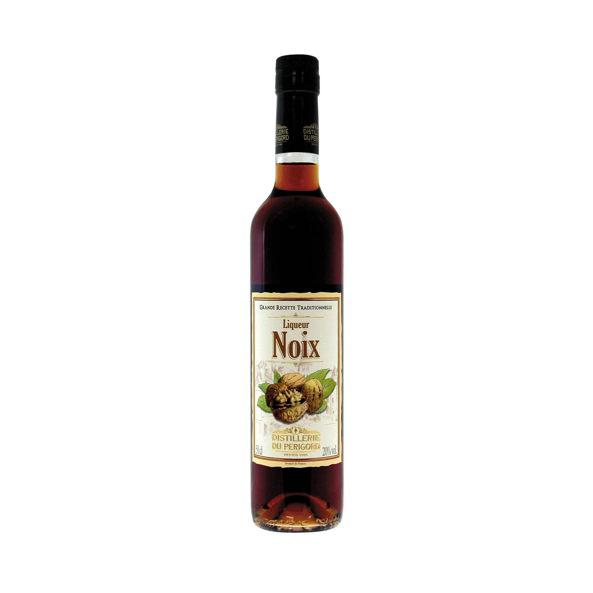 Cherry Rocher Walnut Liquor, 500ml