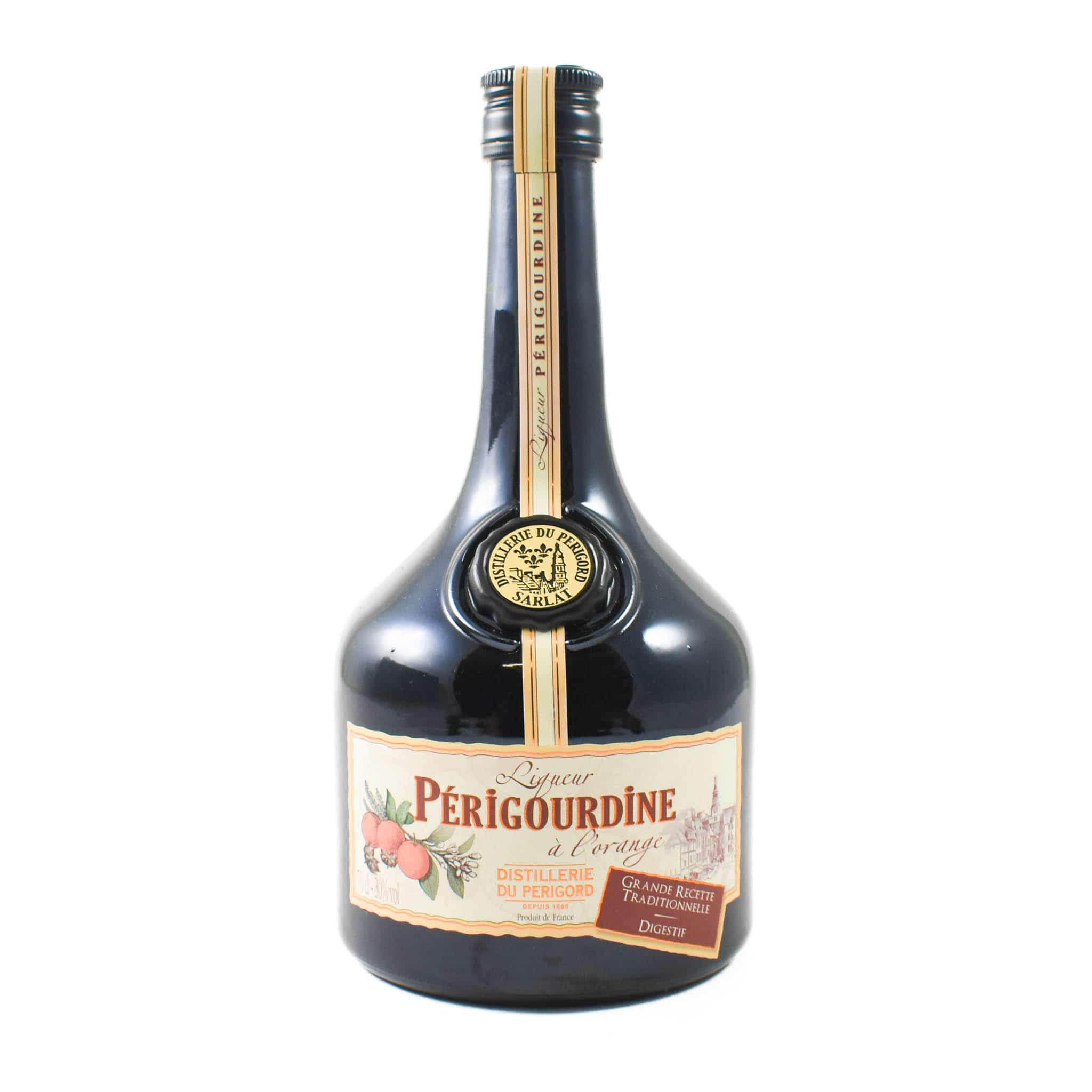 Cherry Rocher Perigourdine Cognac & Orange Liqueur, 700ml