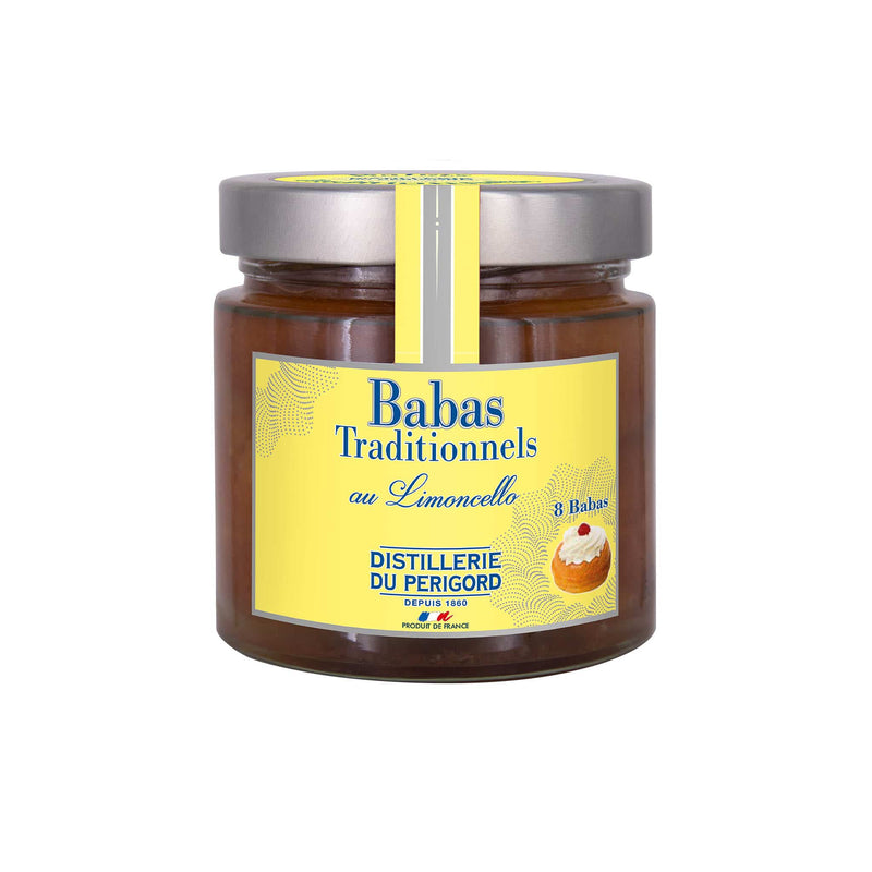 Cherry Rocher Babas in Limoncello, 380g