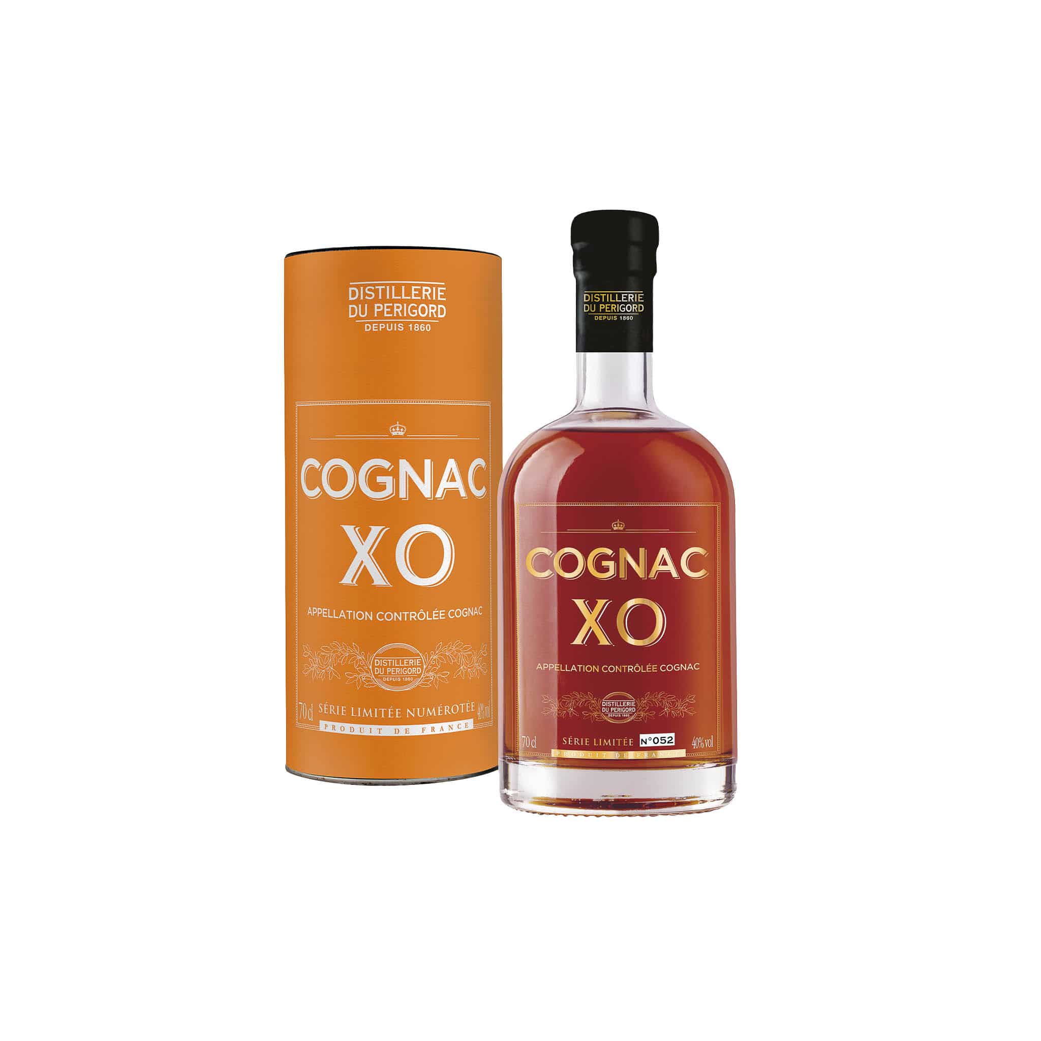 Distillerie du Perigord Cognac XO, 700ml