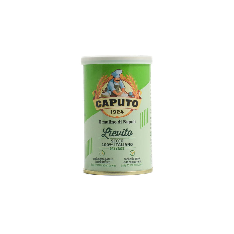 Caputo Dry Yeast in Tin, 100g