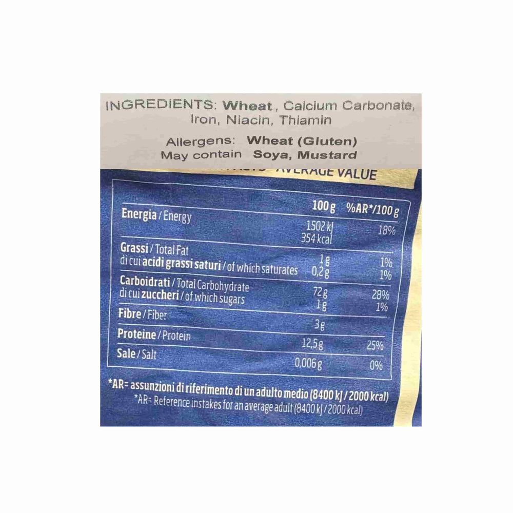 Caputo 00 "Pizzeria Blue" Flour