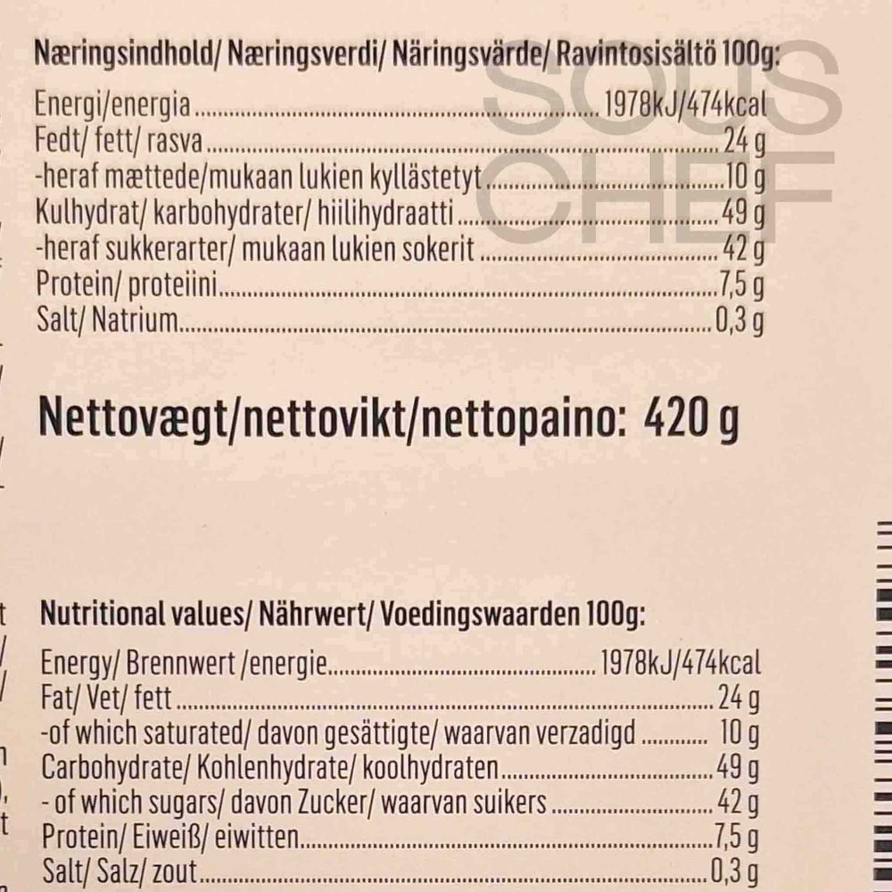 Chili Klaus Jingle Balls Chilli Sweets Advent Calendar Black & Gold, 420g