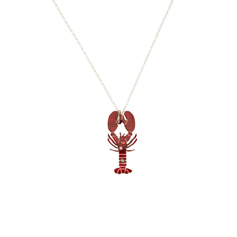 Cuteryko Lobster Necklace