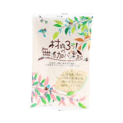 Japanese Panko Breadcrumbs, 200g