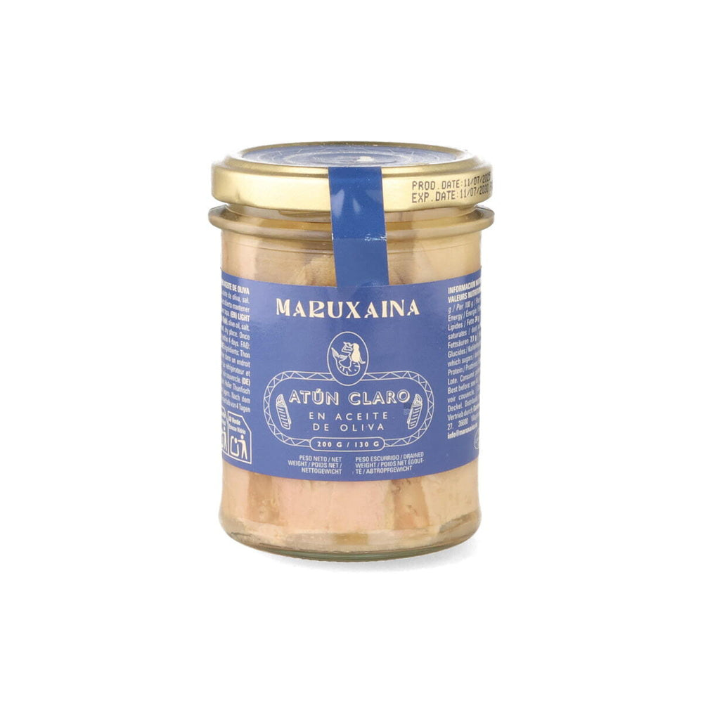 Yellowfin Tuna in Olive Oil, 200g