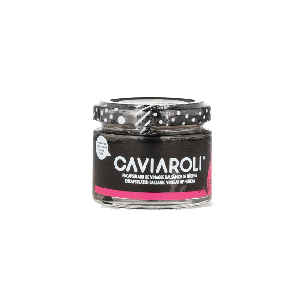 Caviaroli Balsamic Vinegar of Modena Pearls, 50g