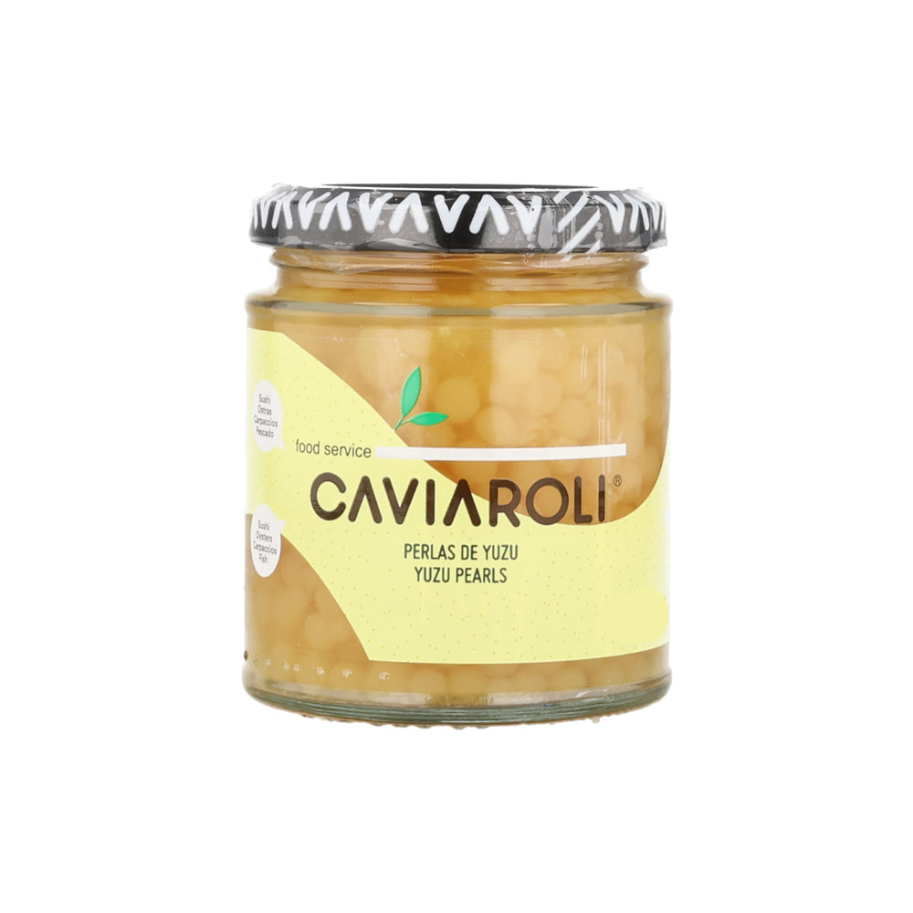 Caviaroli Yuzu Pearls