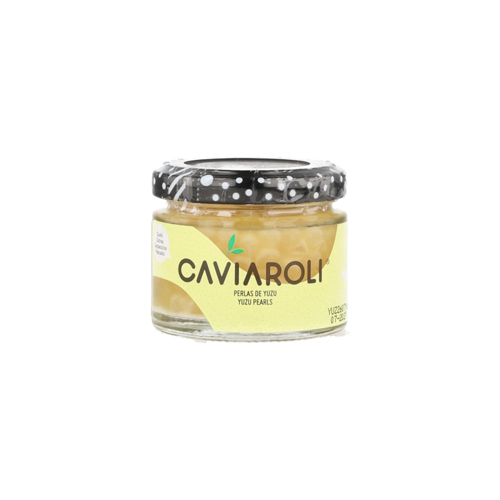 Caviaroli Yuzu Pearls