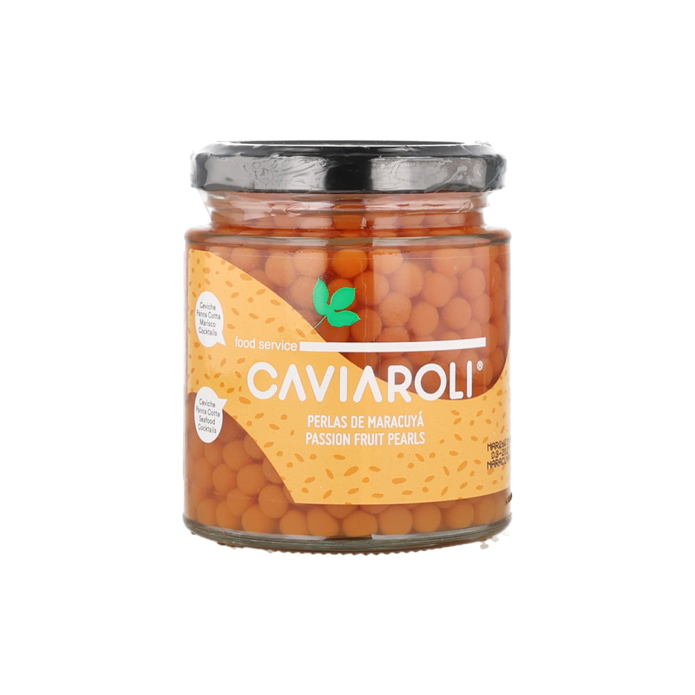 Caviaroli Passion Fruit Pearls