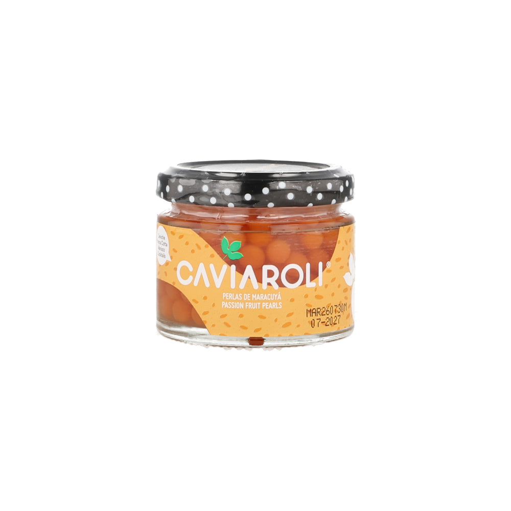 Caviaroli Passion Fruit Pearls
