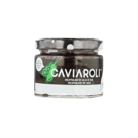 Caviaroli Soy Pearls, 50g