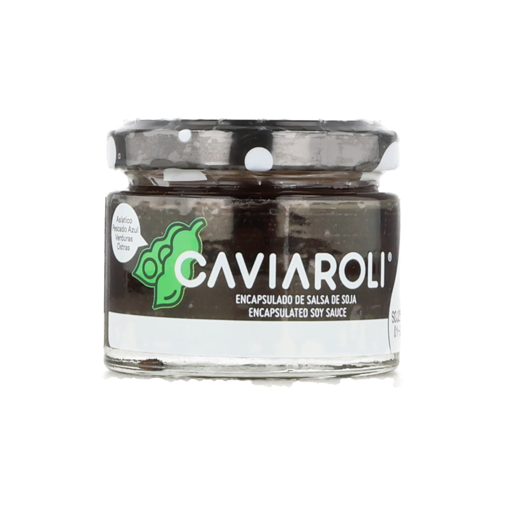 Caviaroli Soy Pearls, 50g