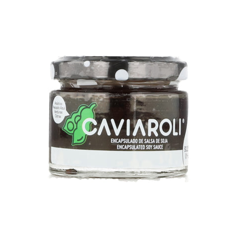 Caviaroli Soy Pearls, 50g