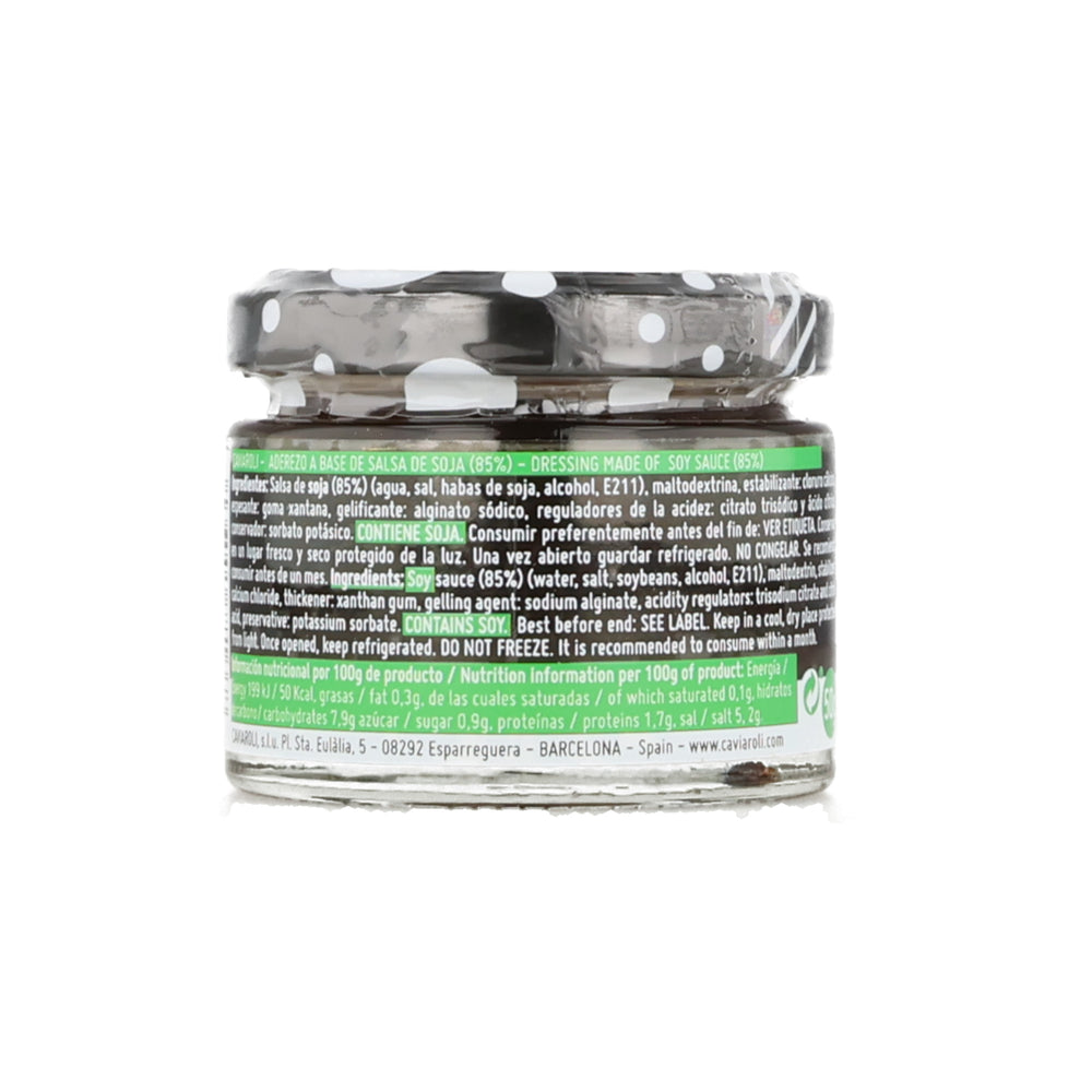 Caviaroli Soy Pearls, 50g