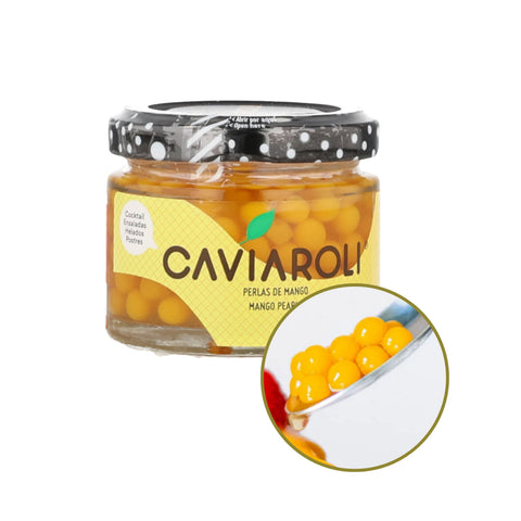 Caviaroli Mango Pearls, 50g