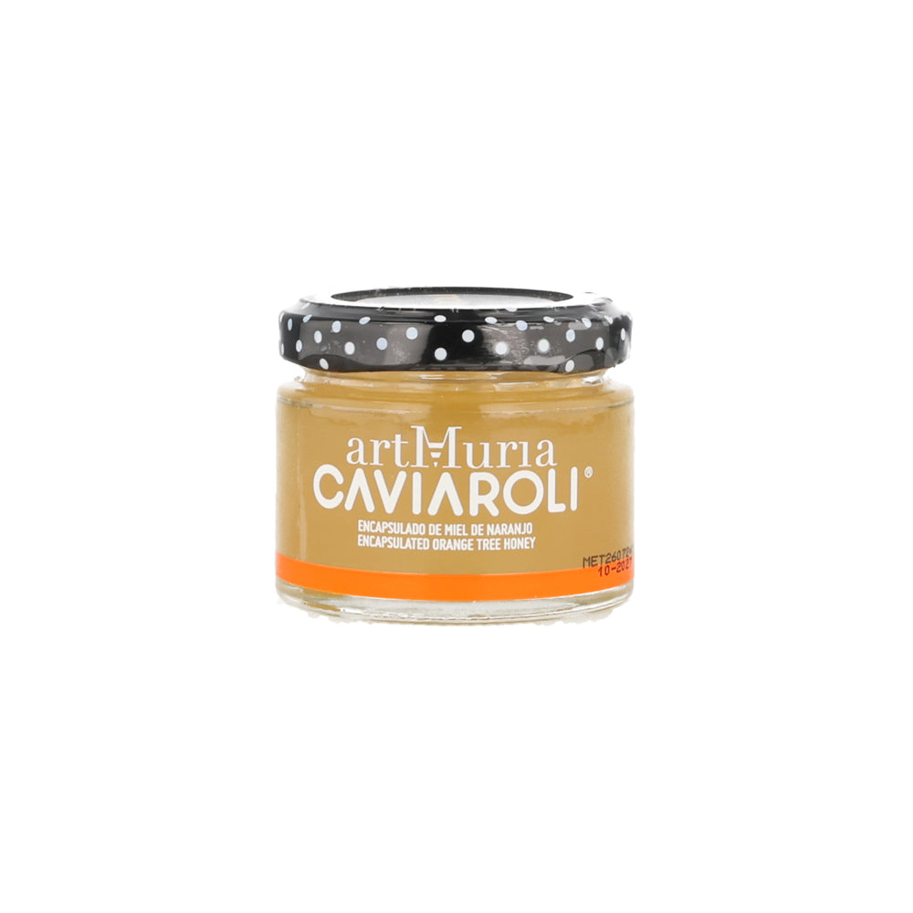 Caviaroli Orange Blossom Honey Pearls, 50g