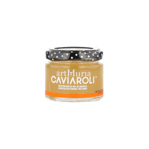 Caviaroli Orange Blossom Honey Pearls, 50g