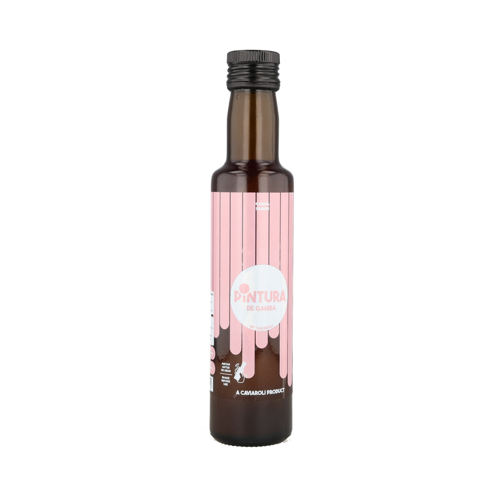 Caviaroli Red Prawn Paint, 250ml